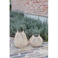 Leeff Solar lamp Siem M - Sfeervolle en Duurzame Buitenverlichting